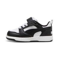 Zapatilla Urbana Niño Puma Negro