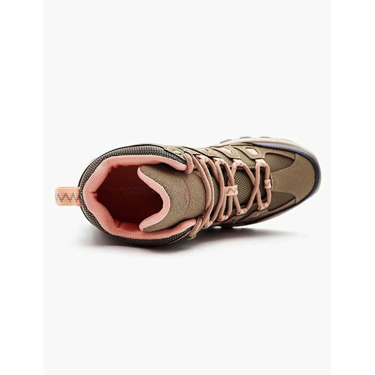Zapatilla Hiking Mujer Alpinextrem