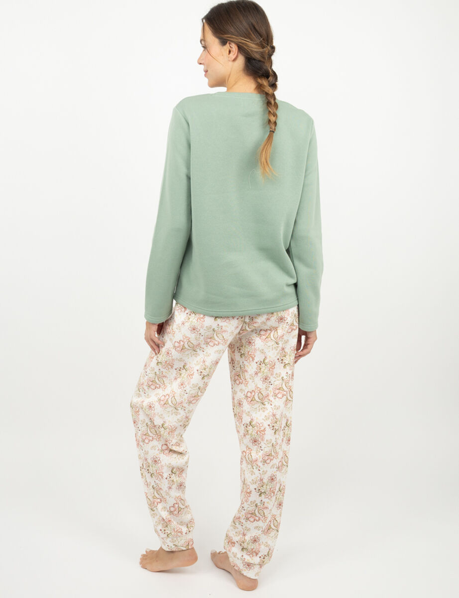 Pijama Mujer Portman Club