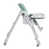 Silla de Comer Easy Feed Verde Bebesit
