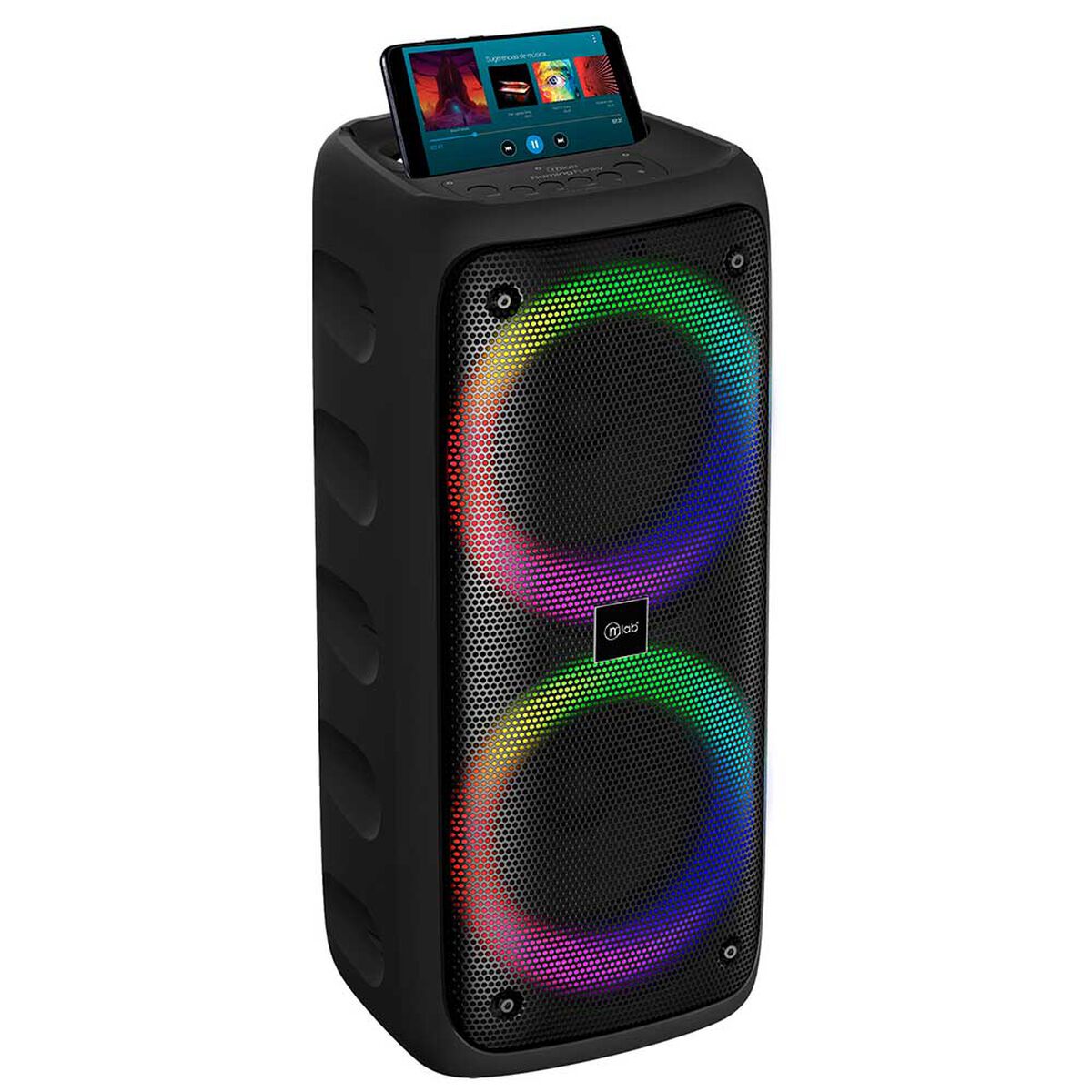 Parlante Bluetooth MLAB 9308