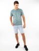 Polera Manga Corta Hombre Fiorucci