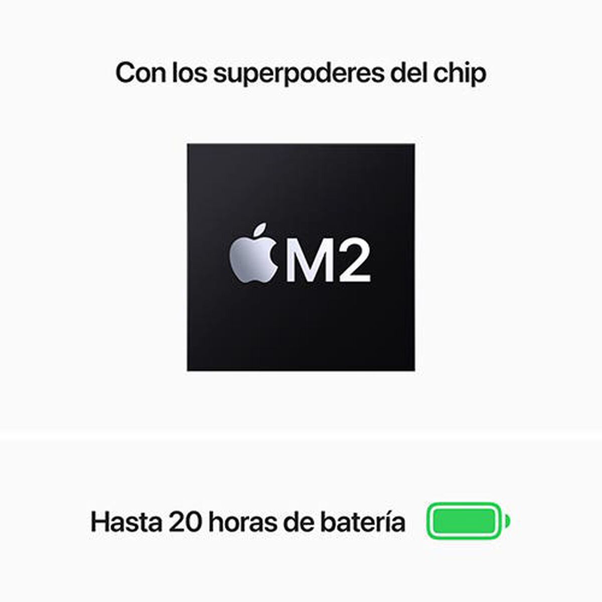 Notebook Apple MacBook Pro M2 8GB 256GB SSD 13,3"