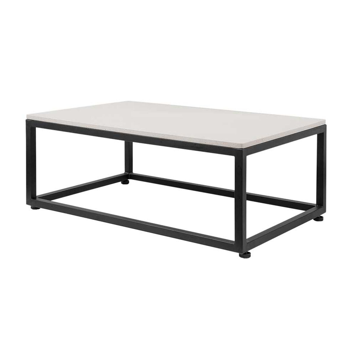 Mesa Centro Mons Barcelona Cuarzo Fierro