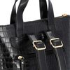 Mochila Toronto Mujer Negra Secret