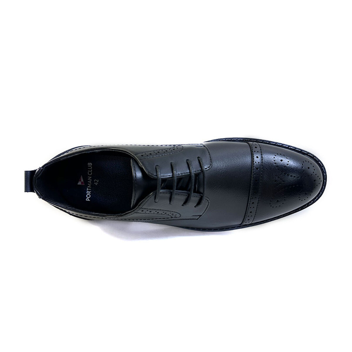 Zapato Vestir Hombre Portman Club