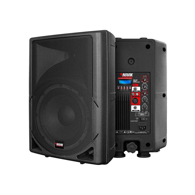 Parlante Activo Novik Evo 110 X Abc