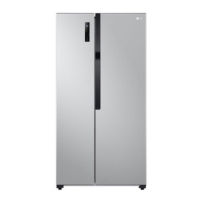 Imagen 1 del producto Refrigerador Side by Side LG GS51MPP 509 lts
