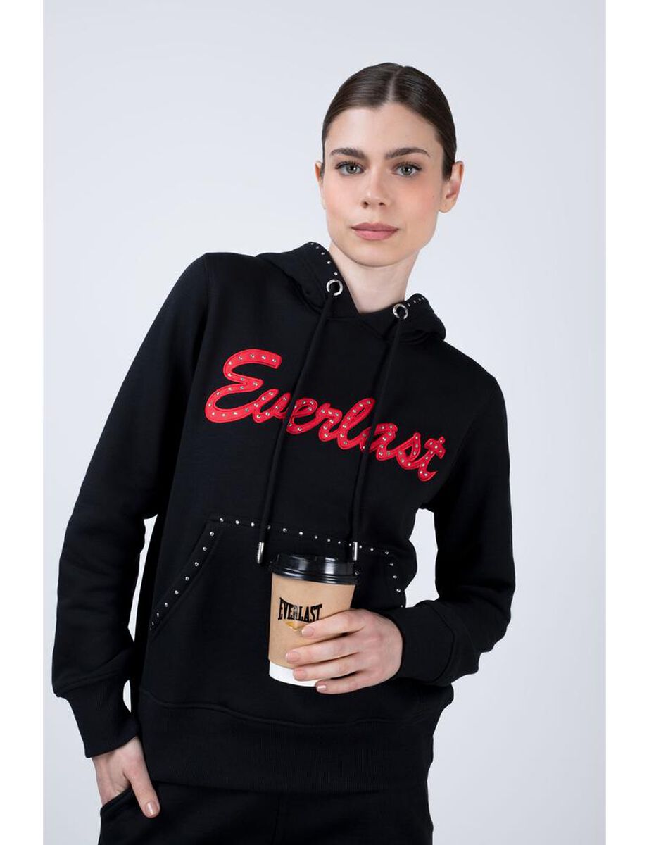 Poler&oacute;n Deportivo Mujer Everlast