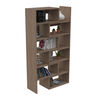 Escritorio Acre + Biblioteca Office 10