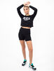 Calza Deportiva Mujer Black County 
