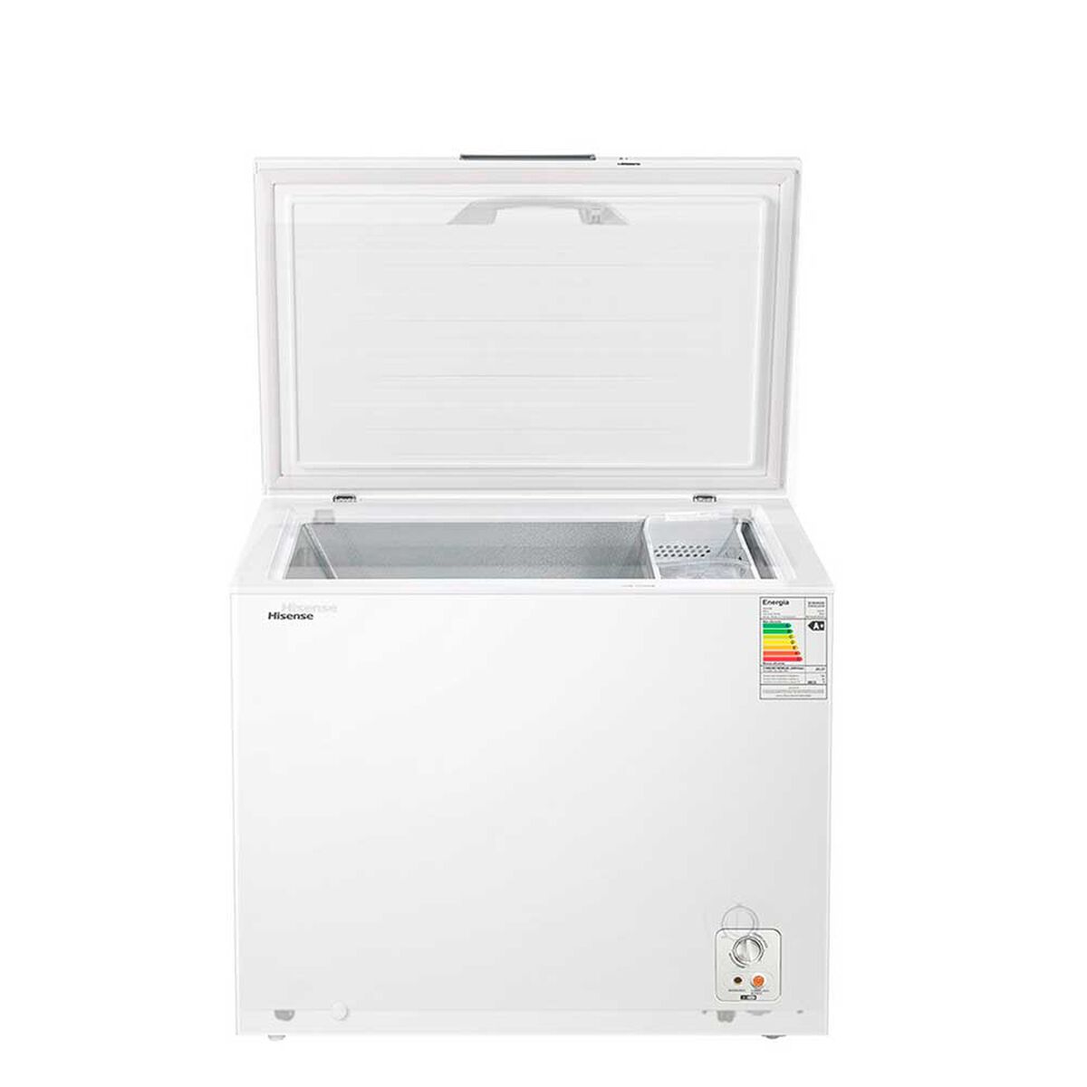 Freezer Horizontal Hisense FC-39DT 297 Lts