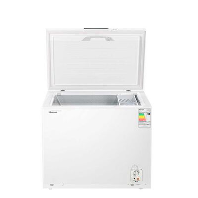 Imagen 2 del producto Freezer Horizontal Hisense FC-39DT 297 Lts