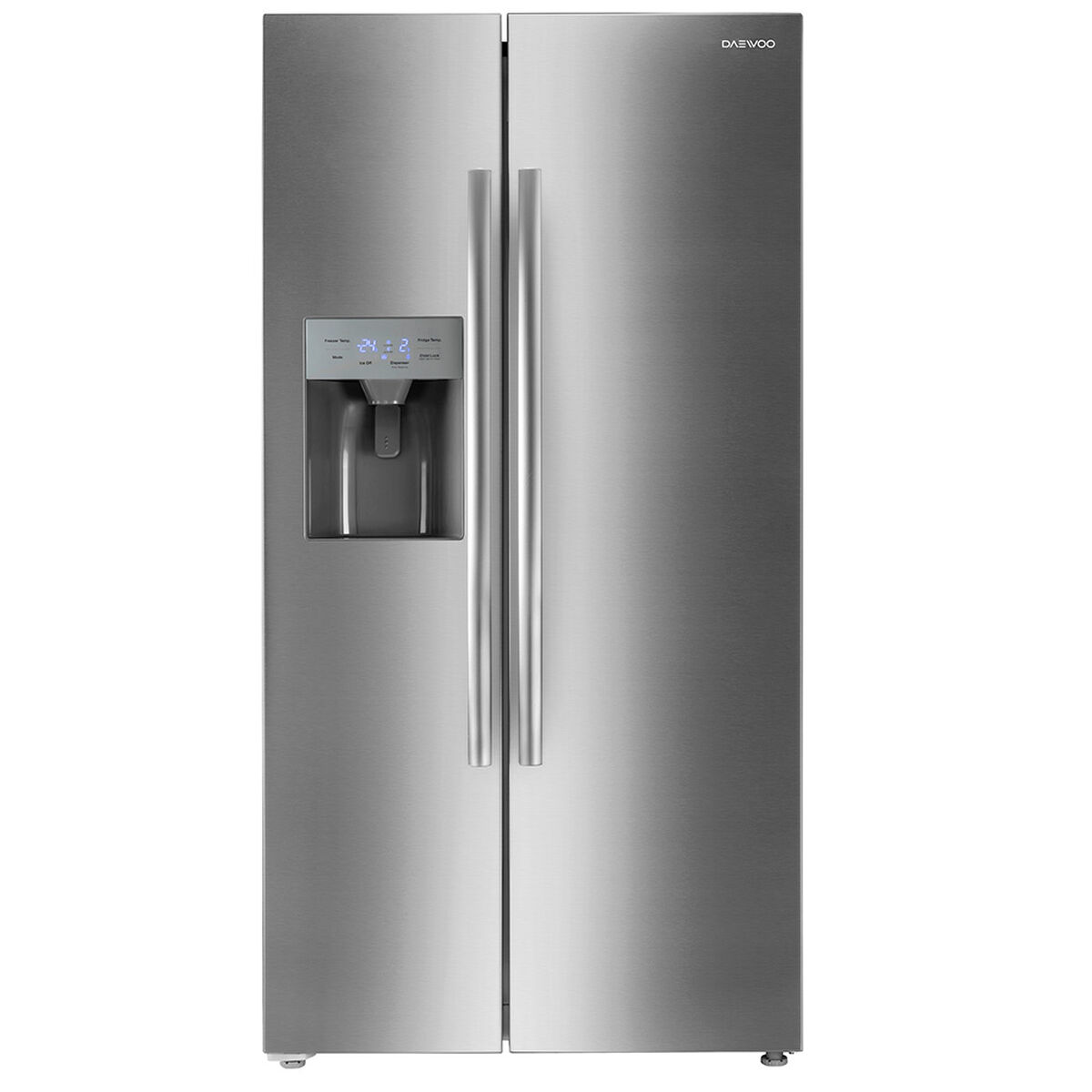 Refrigerador Side by Side Daewoo FRS-K7500DXA 504 lt