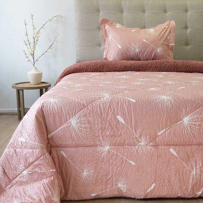 Imagen 1 del producto Plumón Doral 1.5 Plazas Outboss Estampado Nebula Estampado D3