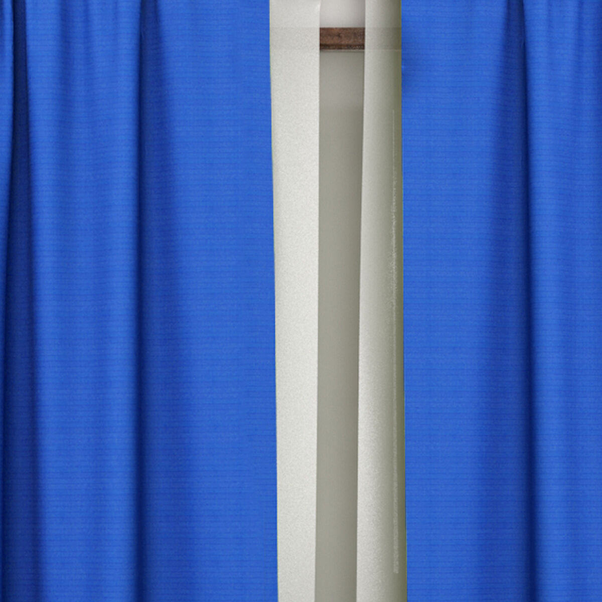 Combo Cortinas Doral Agatha 220 x 140 cm Petroleo