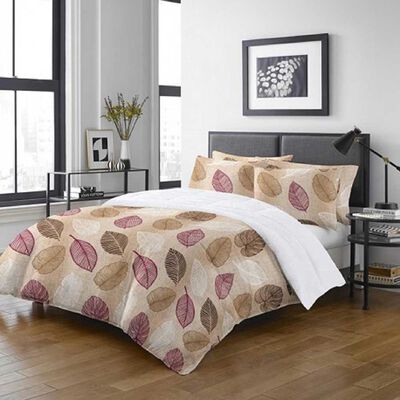 Imagen 1 del producto Plumón Estampado Illusions King Coral Yellowstone