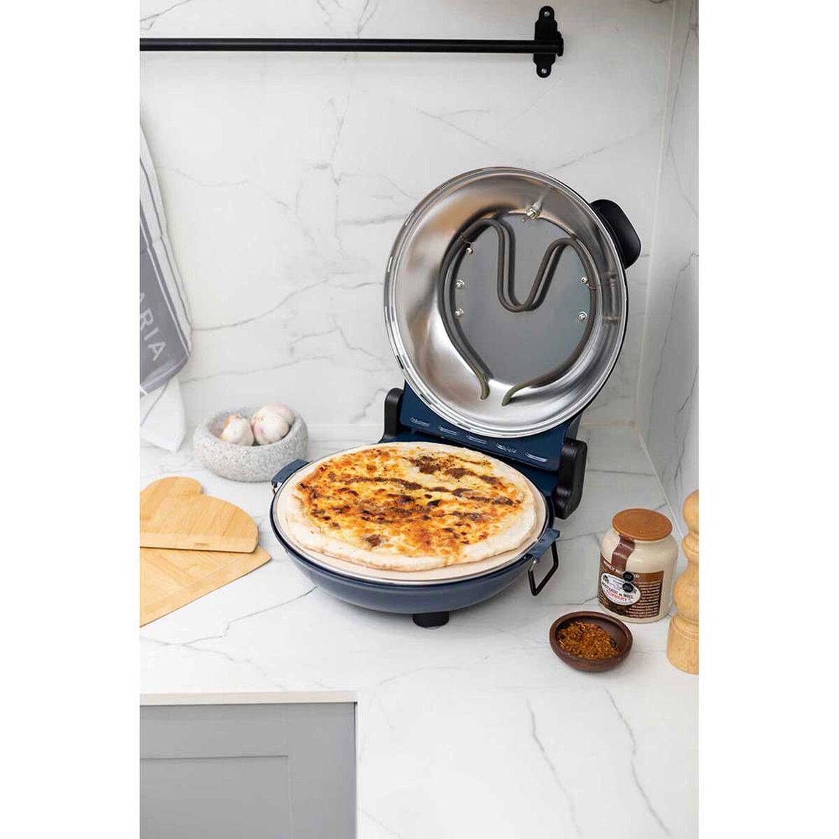 Horno Pizza Electrico Fdv Napoles