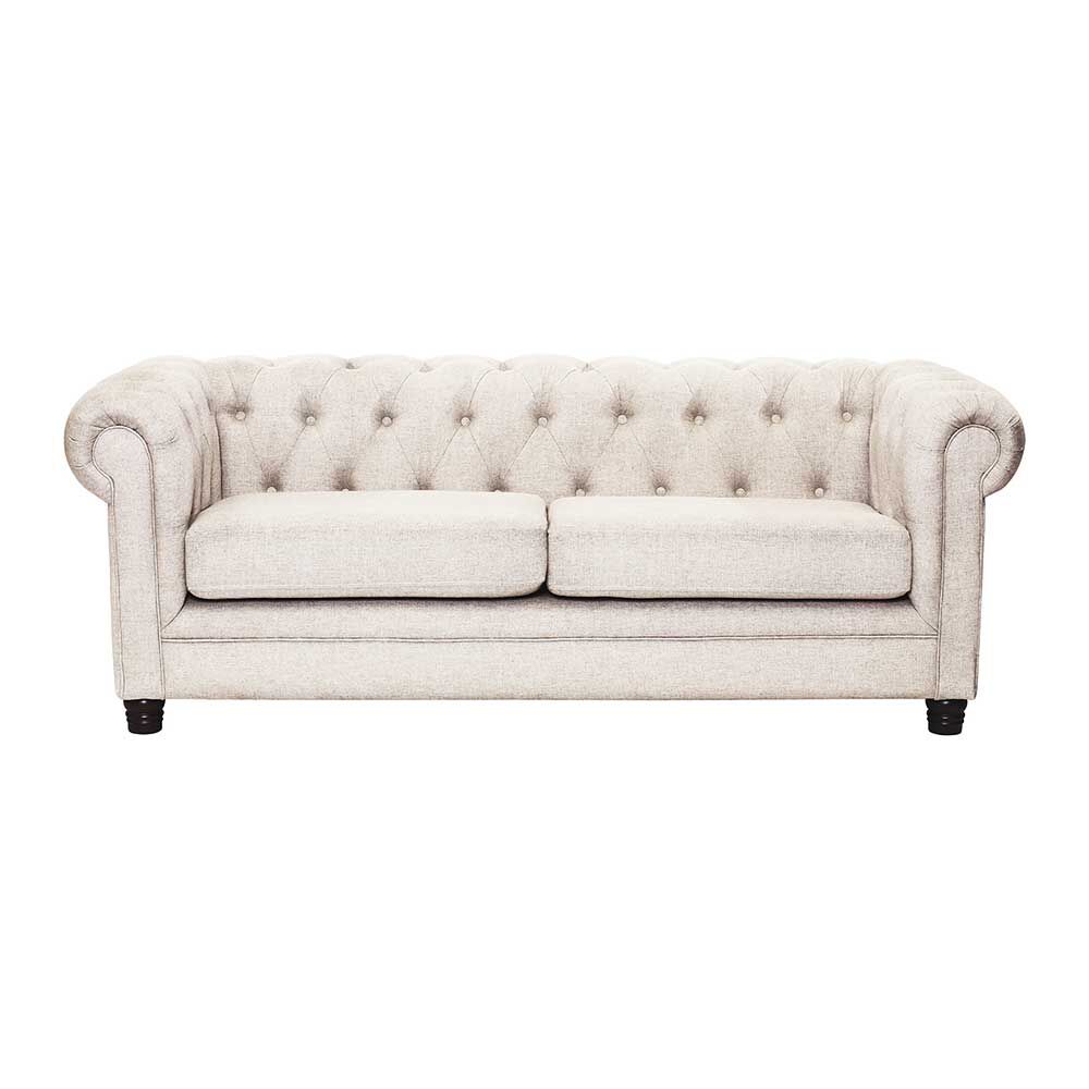 Sofá Latam Home Florencia 3 Cuerpos Blanco