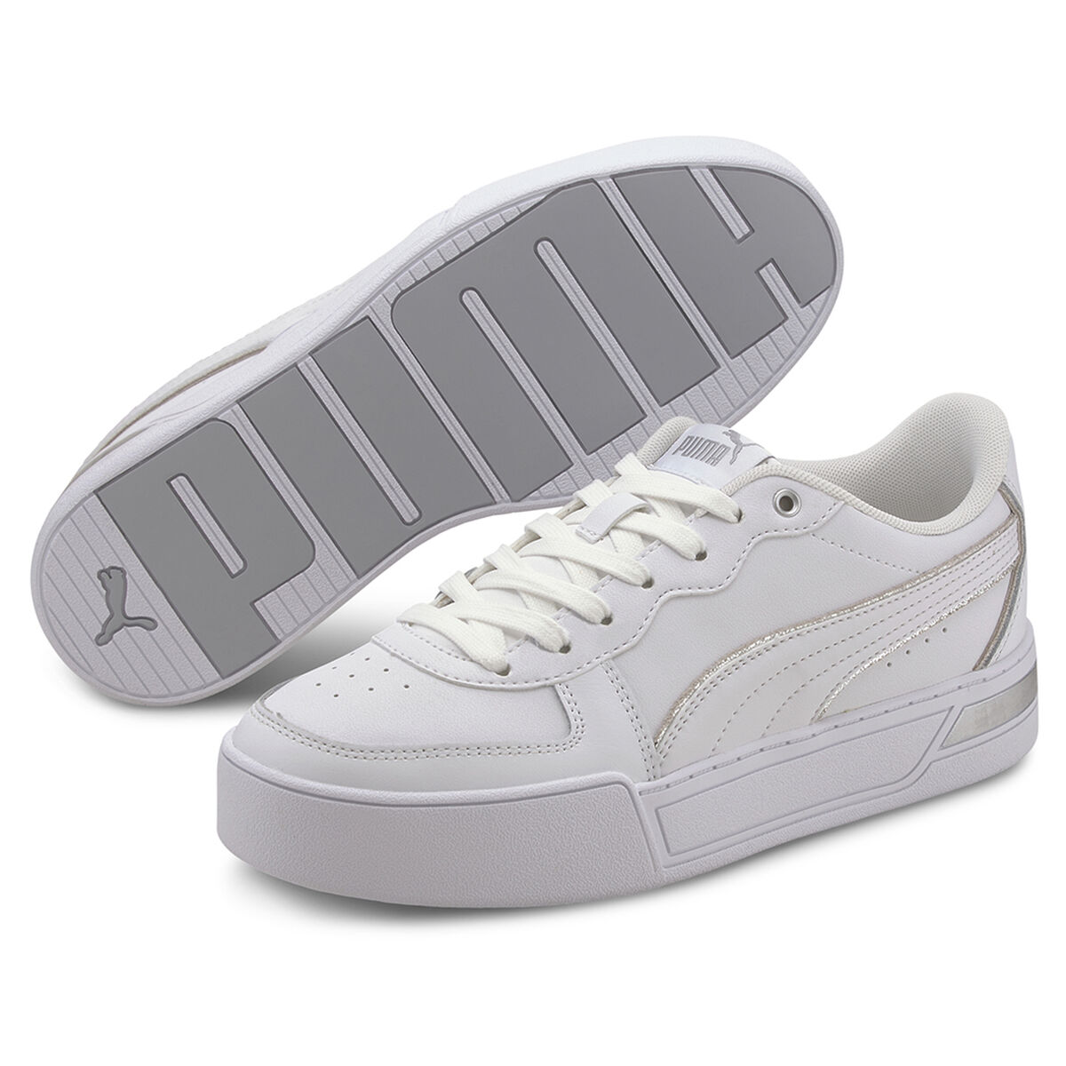 Zapatilla Mujer Puma Skye Metallic