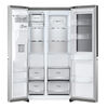 Refrigerador Side by Side LG LS66SXSC 570 lts.