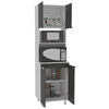 Mueble Microondas Tuhome Fendi