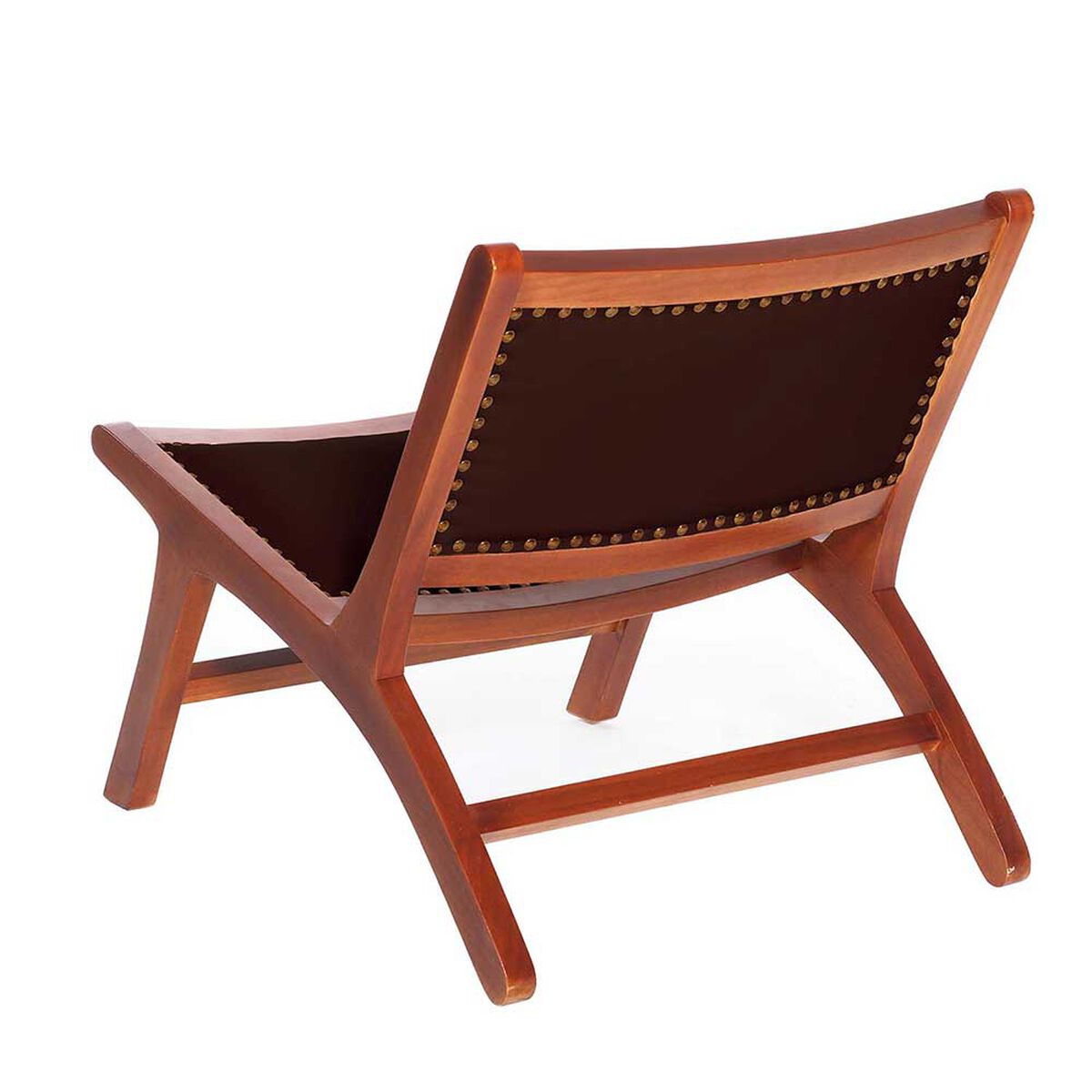 Sitial Latam Home Hannover PU 1 Cuerpo Chocolate