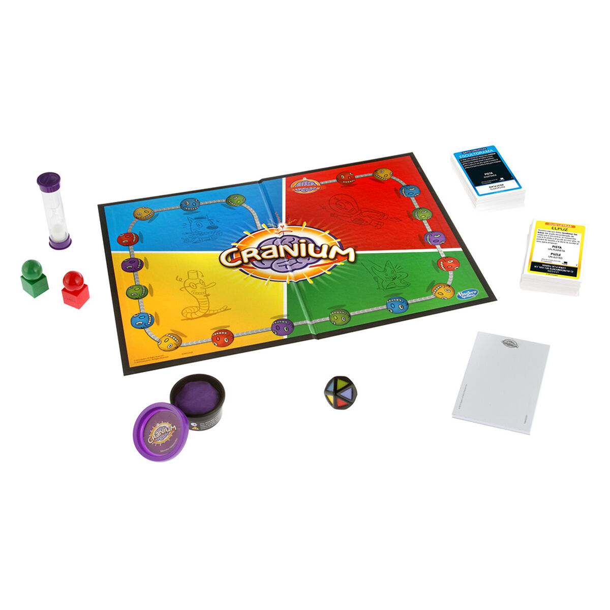 Cranium Hasbro Gaming