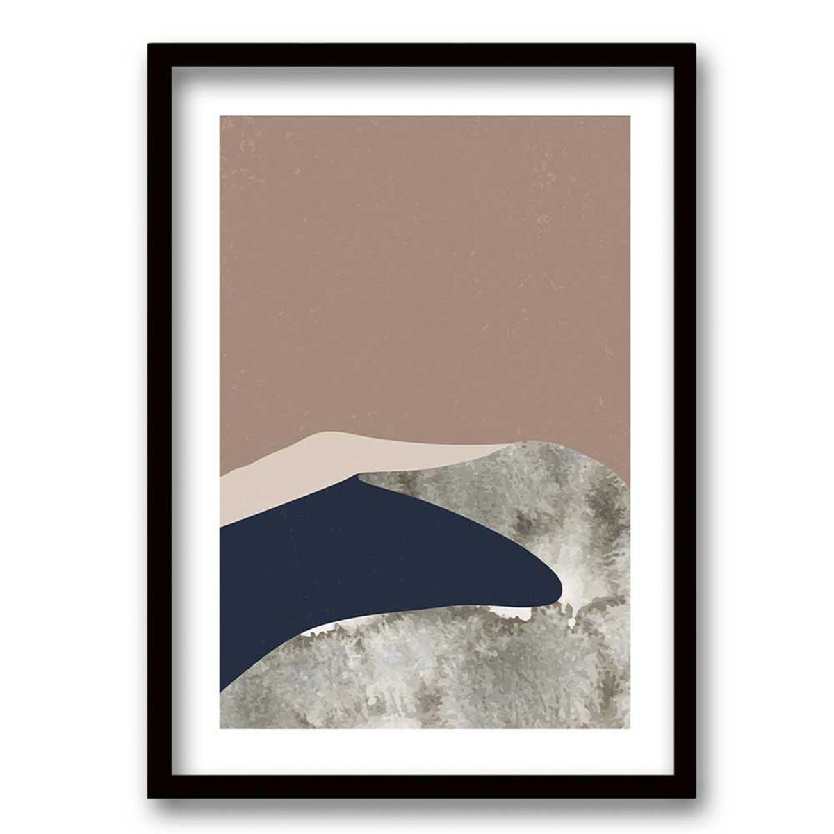 Cuadro Decorativo Retela Montaña 40 x 30 cm
