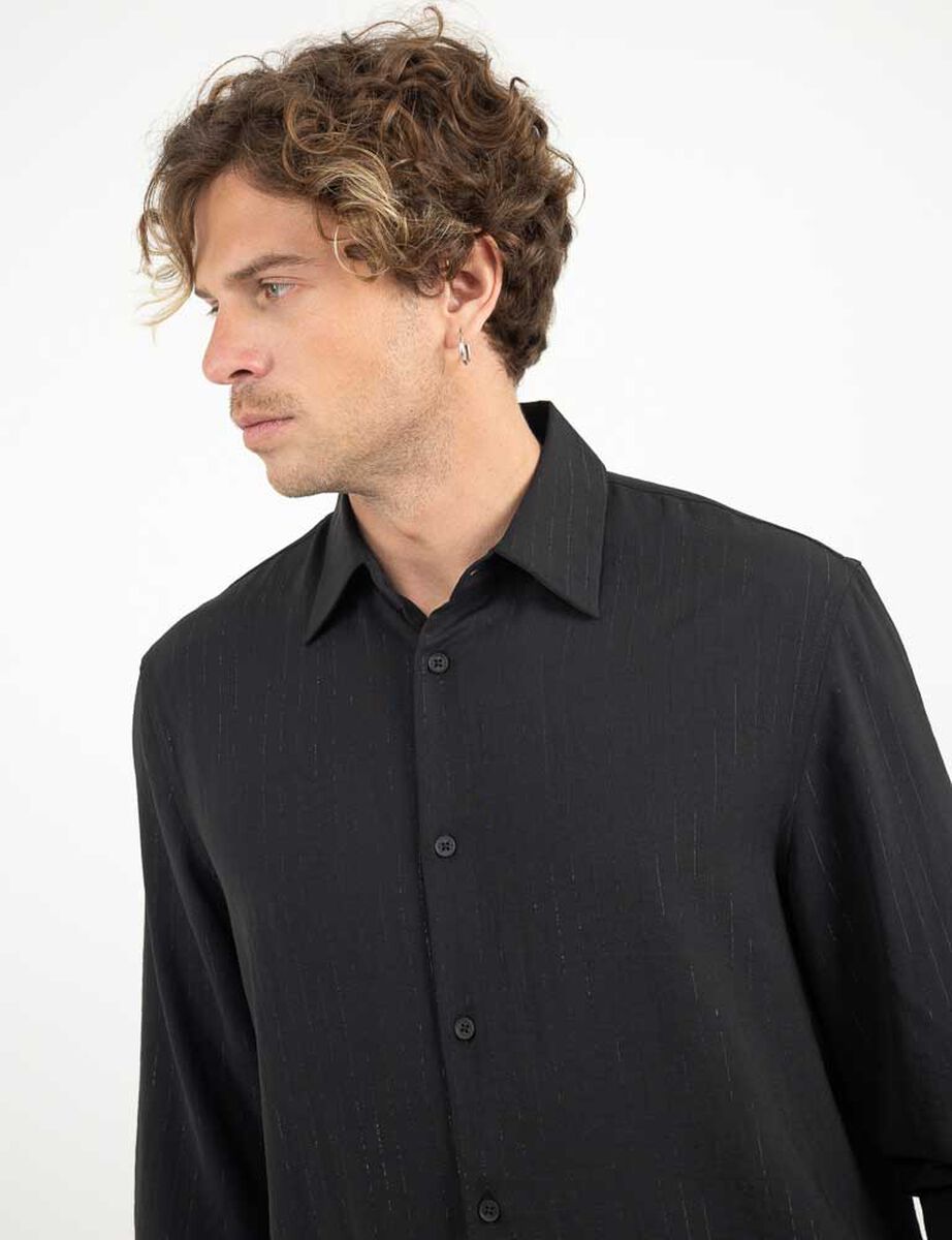 Camisa Manga Larga Hombre Zibel