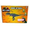 Figura Meda Dino Dinosaurio T-Rex