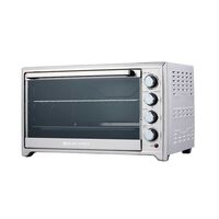 Horno Eléctrico Easyways Oven Master 60 lts.