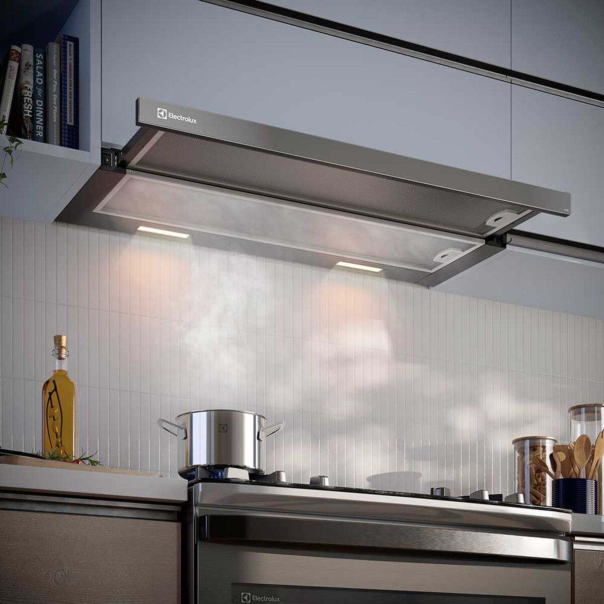 Campana Electrolux DE9RI