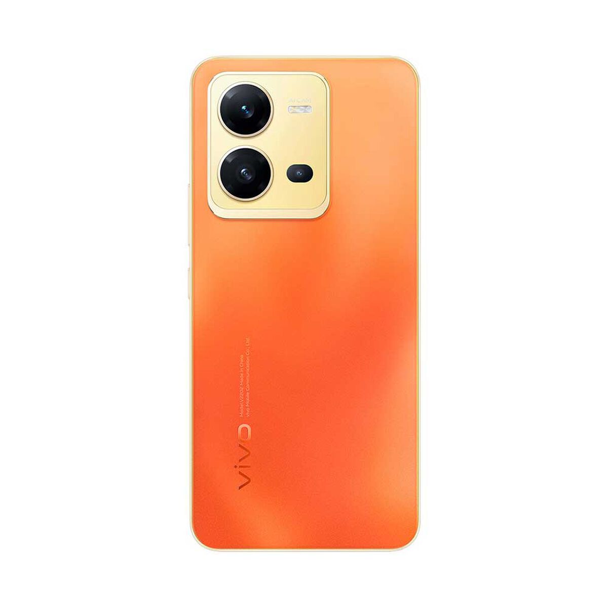 Celular Vivo V25 5G 128GB 6,44" Dorado Liberado