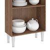 Despensa Vekkahome Emi 2 Puertas Blanco