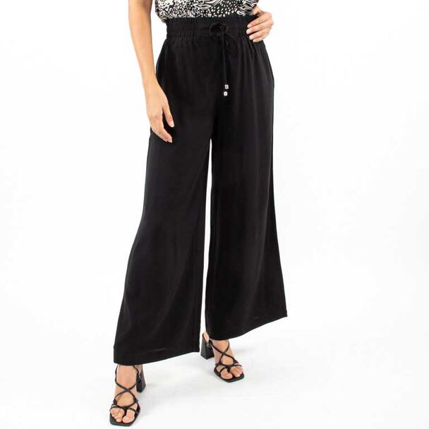 Pantalón Palazzo Mujer Zibel