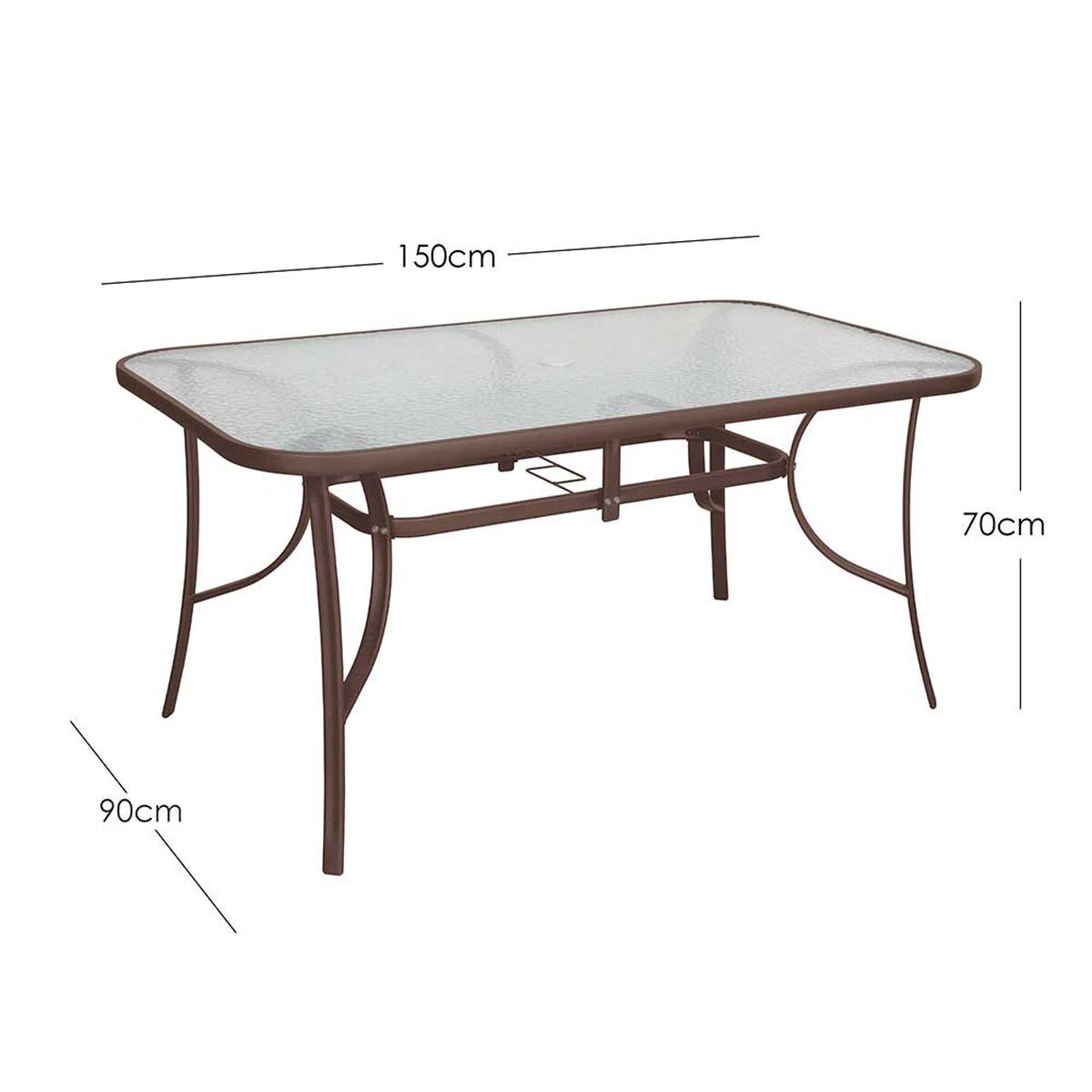 Juego De Comedor Di Poretti Design Fioretino 6 Sillas Café