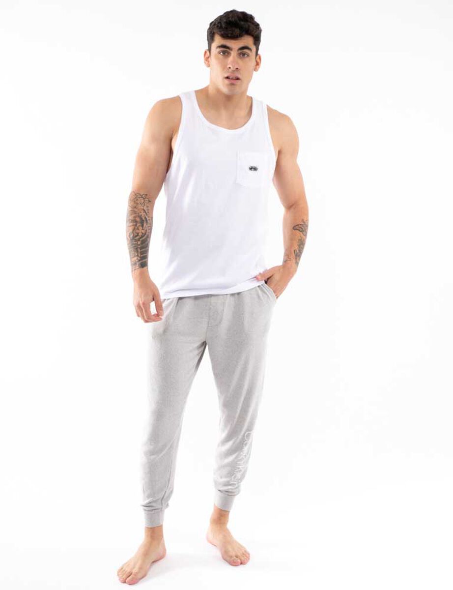 Pantalón Largo De Pijama Hombre Calvin klein