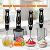 Minipimer 4 en 1 - 600W