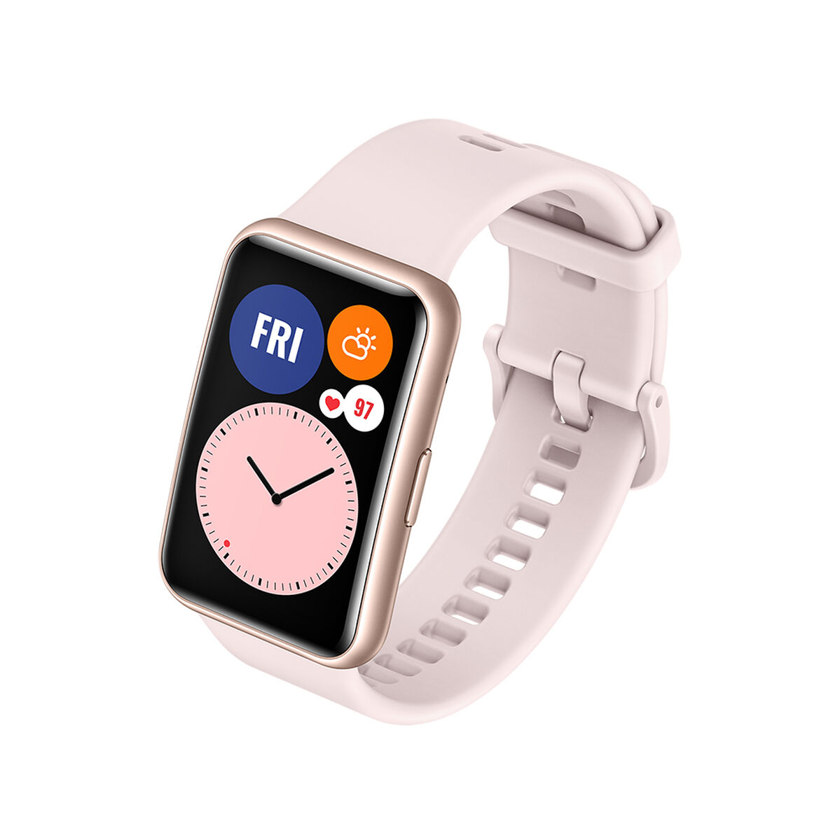 Smartwatch Huawei Watch Fit 1,64" Sakura Pink
