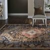Alfombra Idetex Style Blue 240 x 340 cm