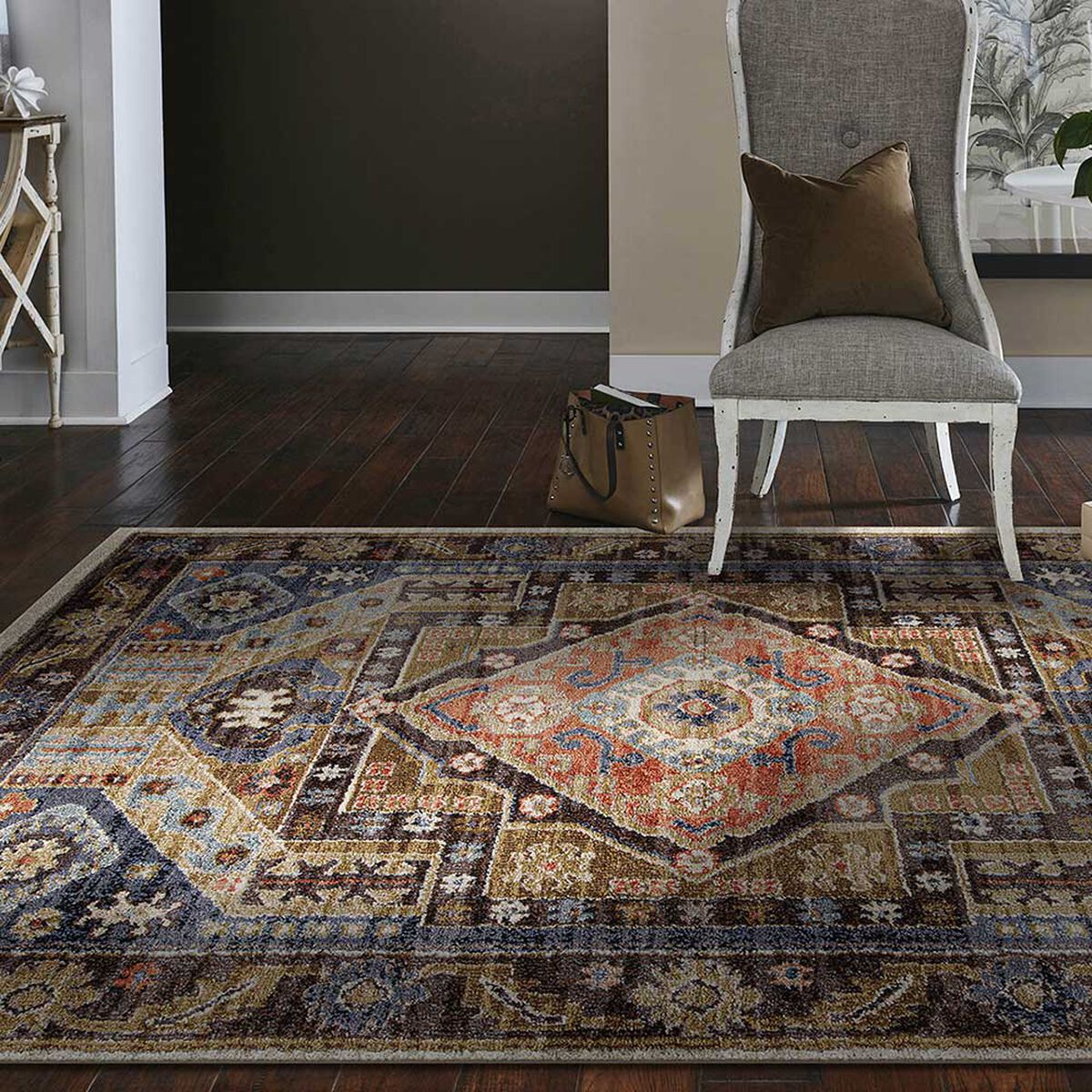 Alfombra Idetex Style Blue 240 x 340 cm