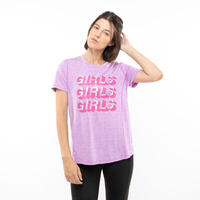 Polera Deportiva Mujer Lotto