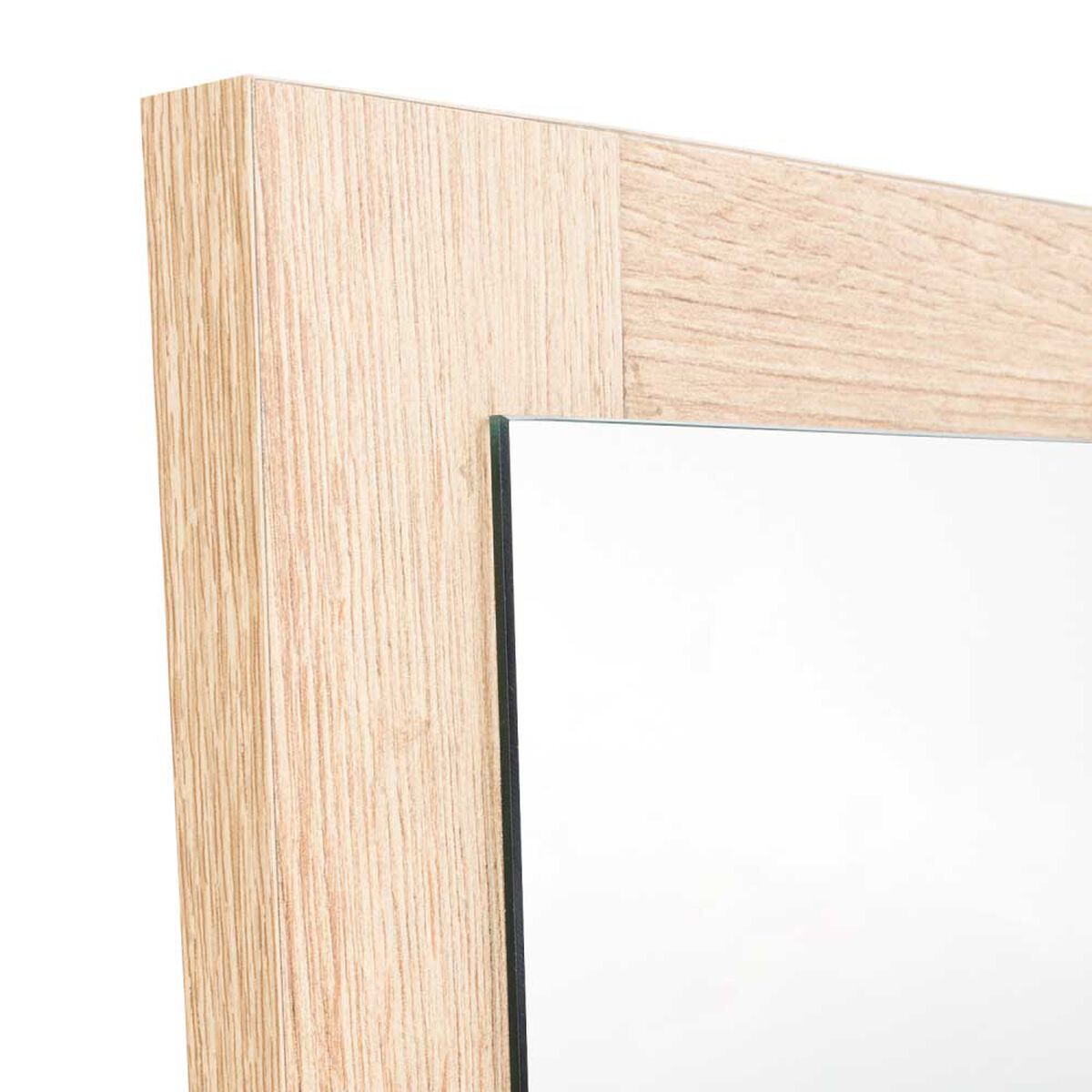Espejo Rectangular con Repisa TuHome Shaver 35 x 23 cm