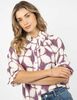 Blusa Manga 3/4 Mujer Alma