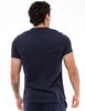 Polera De Pijama Algodón Estampada Manga Corta Hombre Tommy Hilfiger