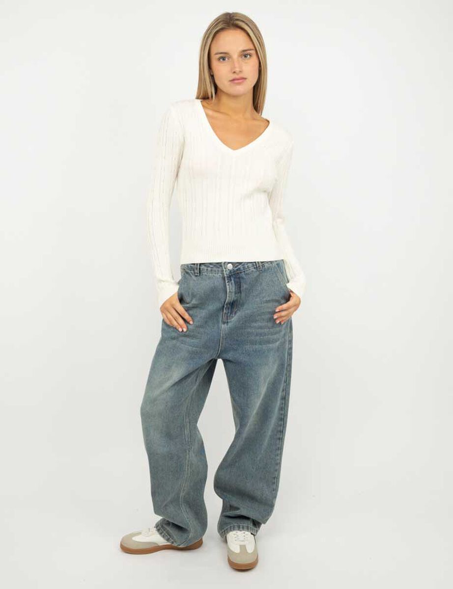 Sweater Mujer Icono