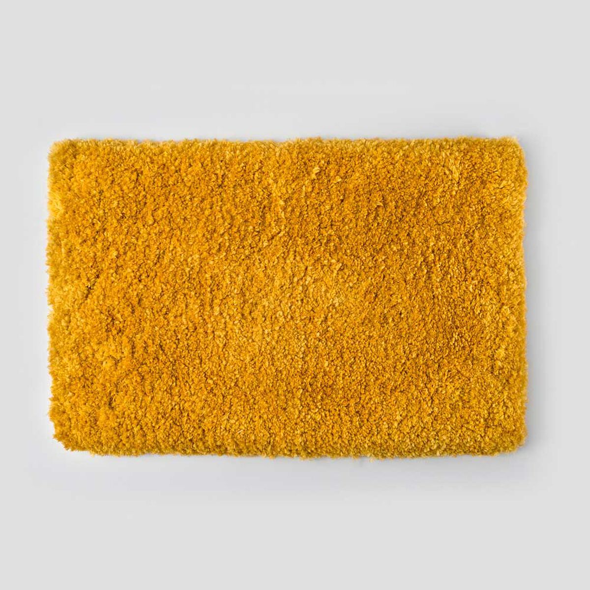 Piso de Baño Cannon Liso 40 x 60 cm Mostaza