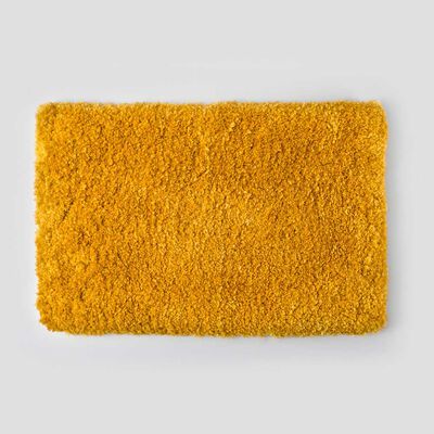 Piso de Baño Cannon Liso 40 x 60 cm Mostaza