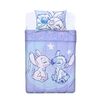 Plumón Disney 1,5 Plazas Stitch Luna